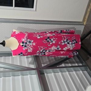 JM Collection Dress Size Large